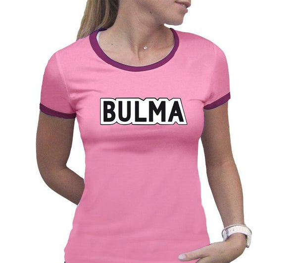 T-shirt "Bulma" - Dragon Ball - Magic Dreams Store