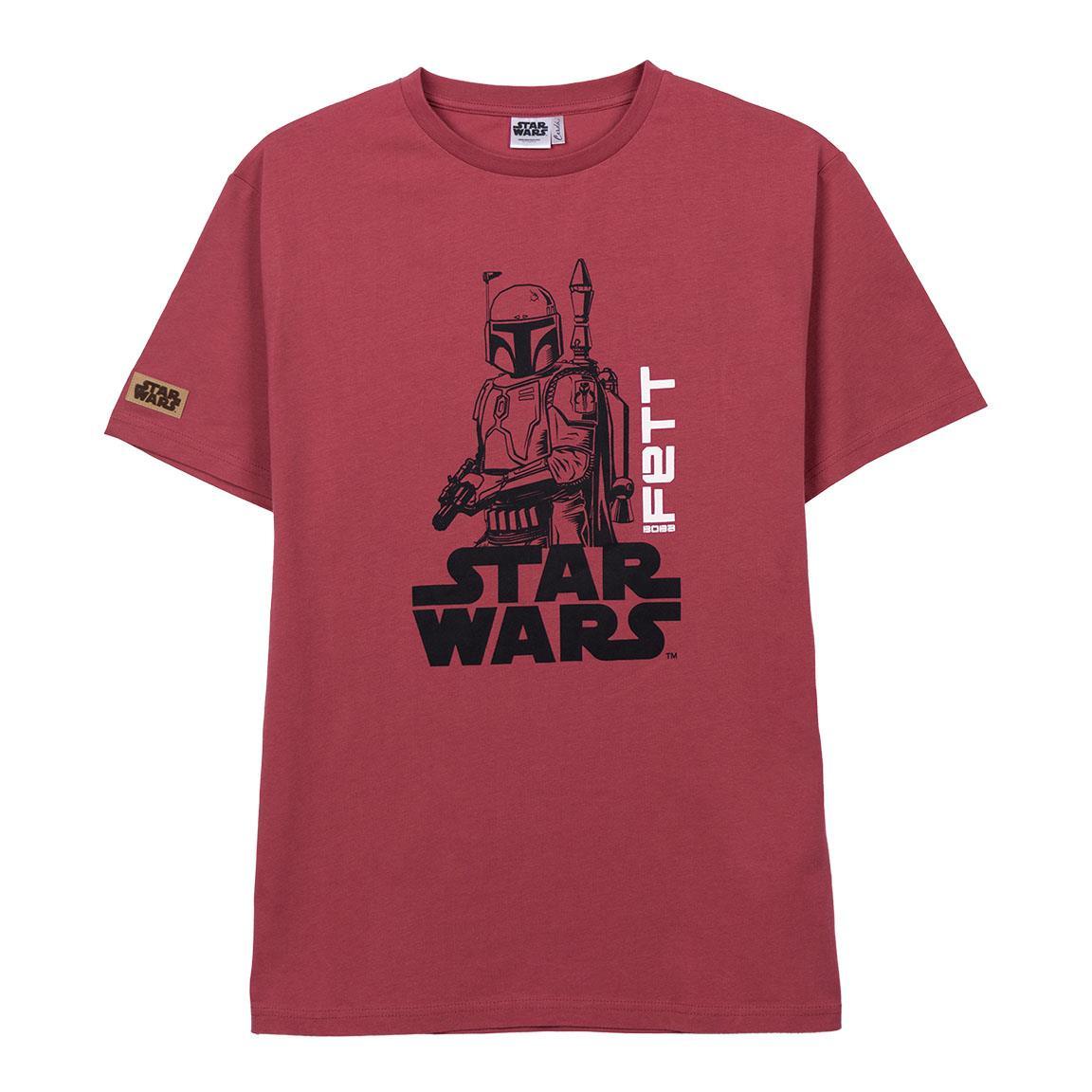 T-shirt uomo Boba Fett - STAR WARS - Magic Dreams Store
