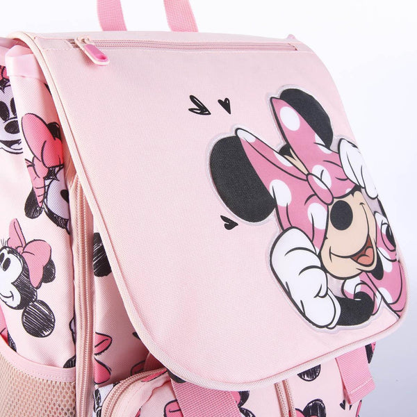 Expandable backpack - DISNEY MINNIE